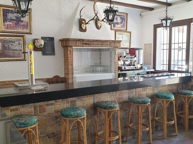 펜션 Hostal Don Lucas