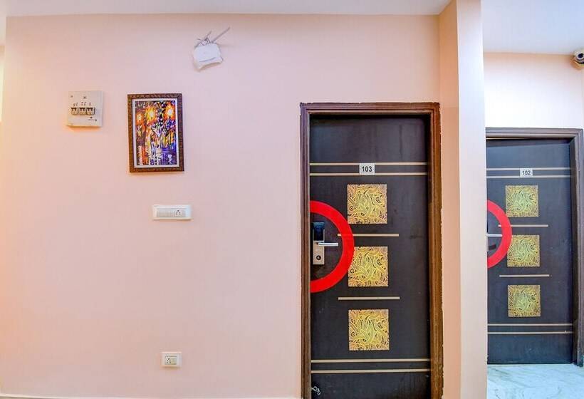 酒店 Super Collection O Park Circus Formerly Imperio