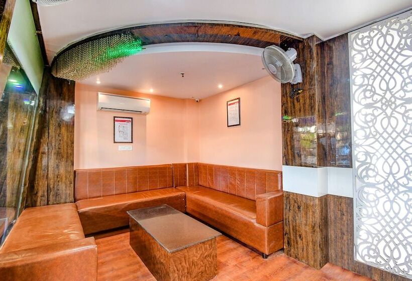 酒店 Super Collection O Park Circus Formerly Imperio