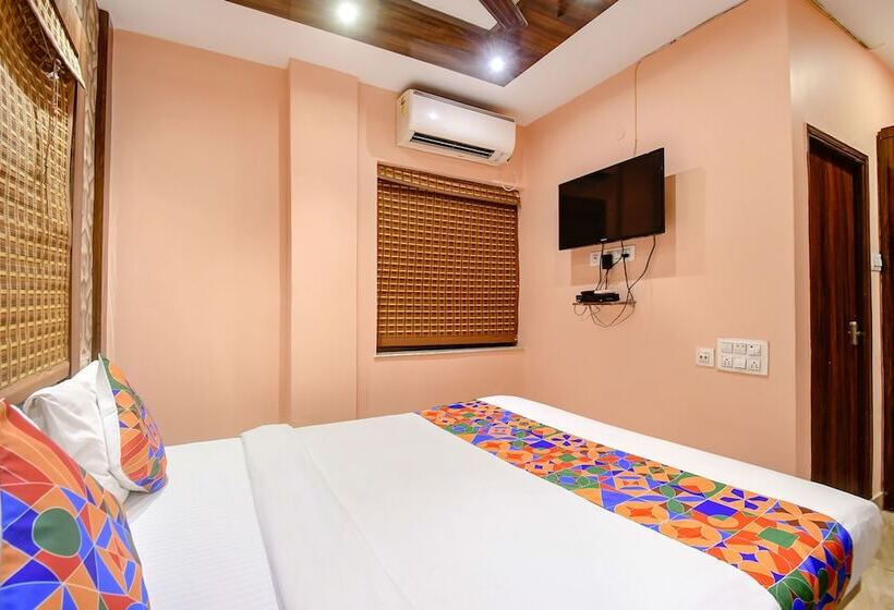 酒店 Super Collection O Park Circus Formerly Imperio