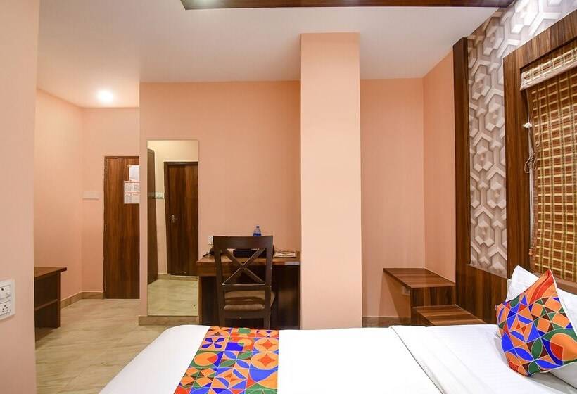 酒店 Super Collection O Park Circus Formerly Imperio