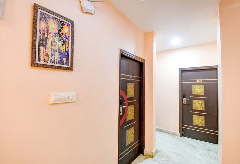 酒店 Super Collection O Park Circus Formerly Imperio