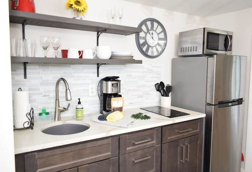 בית מלון כפרי Island View Cottages Sebastian