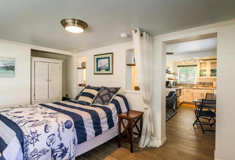 בית מלון כפרי Island View Cottages Sebastian