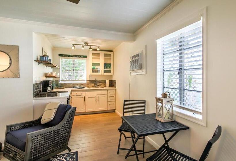 בית מלון כפרי Island View Cottages Sebastian