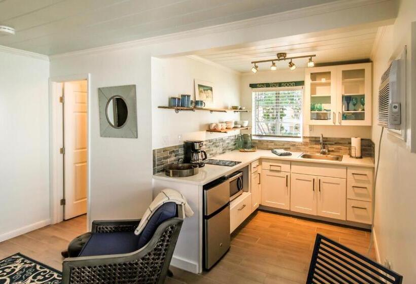 בית מלון כפרי Island View Cottages Sebastian