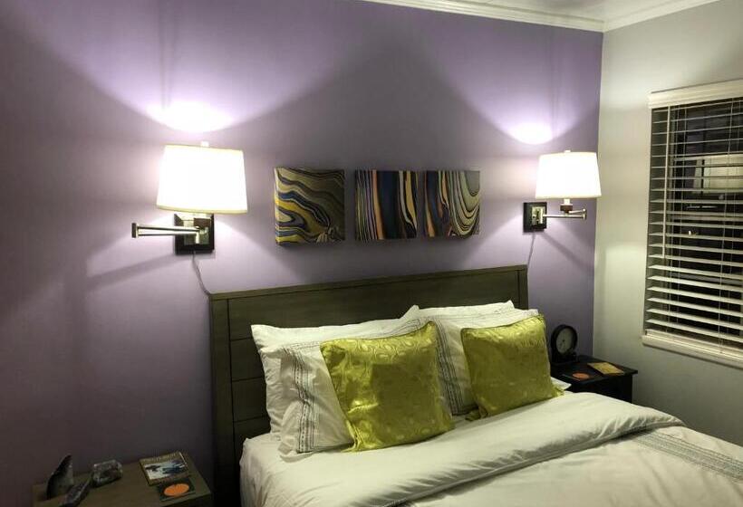 בית מלון כפרי Island View Cottages Sebastian