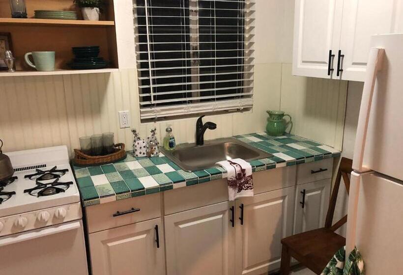 בית מלון כפרי Island View Cottages Sebastian