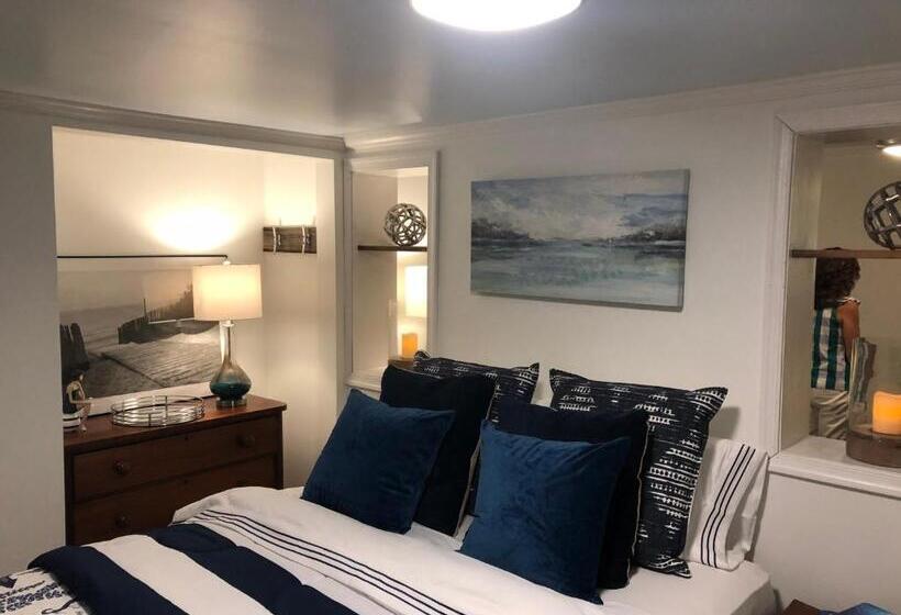 בית מלון כפרי Island View Cottages Sebastian