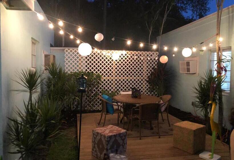 בית מלון כפרי Island View Cottages Sebastian