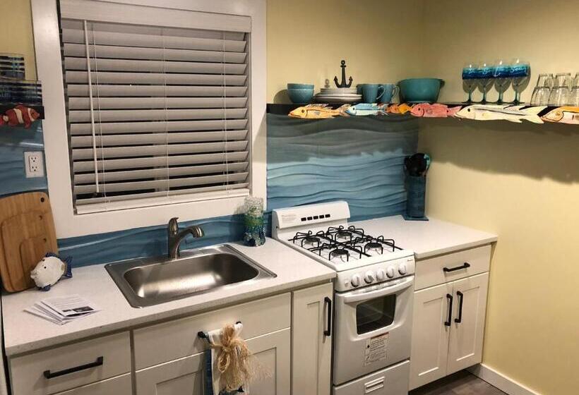 בית מלון כפרי Island View Cottages Sebastian