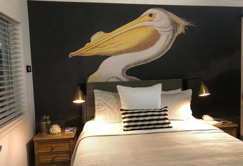 בית מלון כפרי Island View Cottages Sebastian