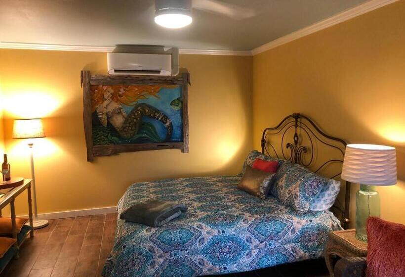 בית מלון כפרי Island View Cottages Sebastian