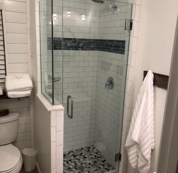 בית מלון כפרי Island View Cottages Sebastian