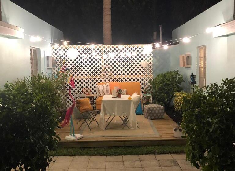 בית מלון כפרי Island View Cottages Sebastian