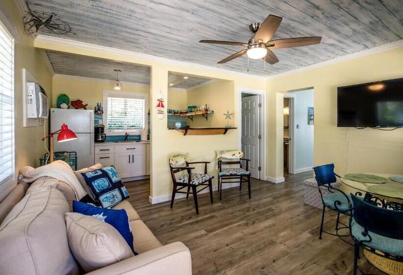 בית מלון כפרי Island View Cottages Sebastian