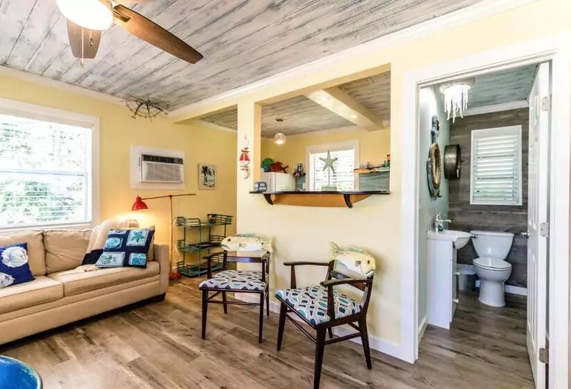 ホテル Island View Cottages Sebastian