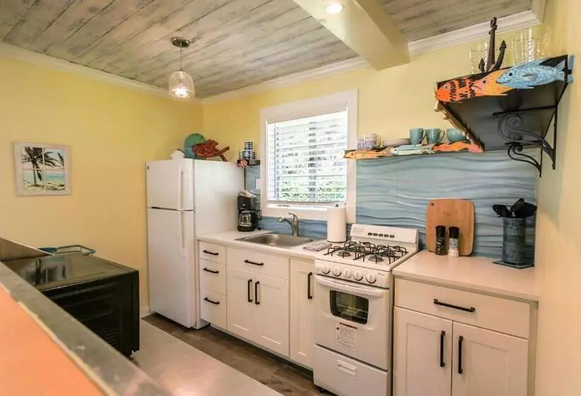ホテル Island View Cottages Sebastian