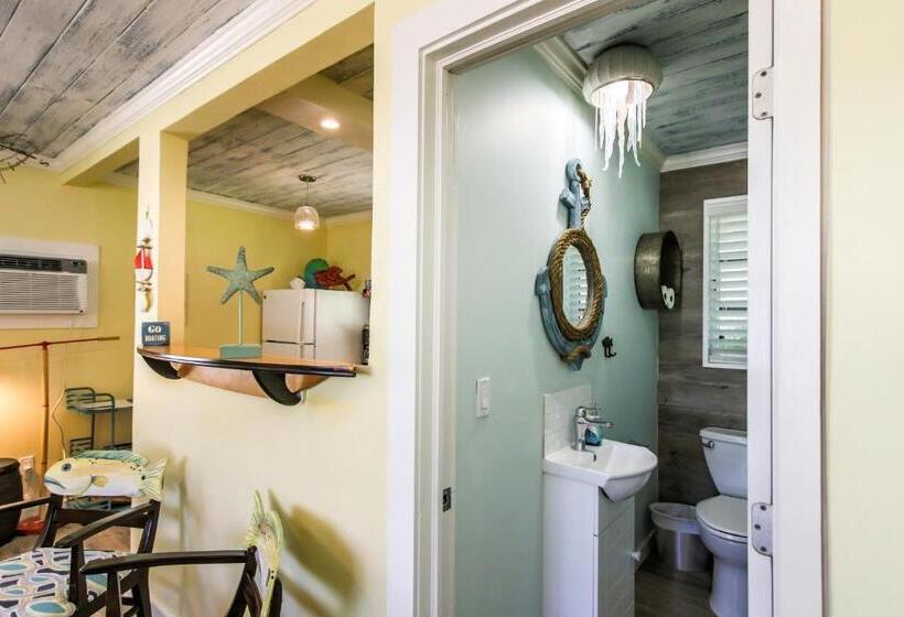 בית מלון כפרי Island View Cottages Sebastian