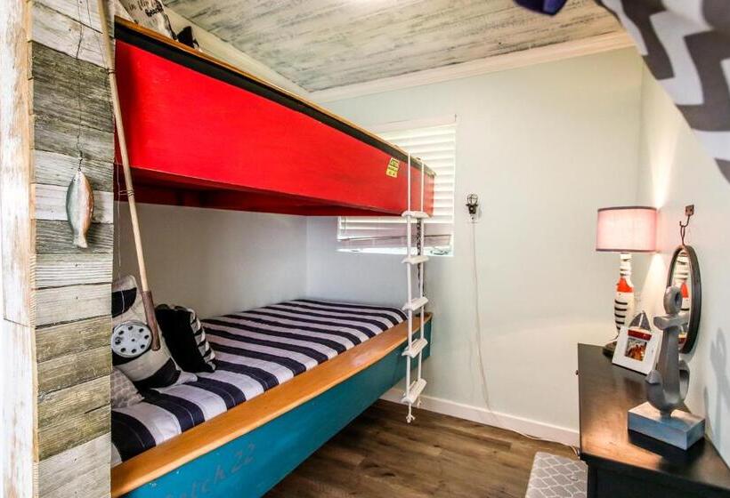 בית מלון כפרי Island View Cottages Sebastian