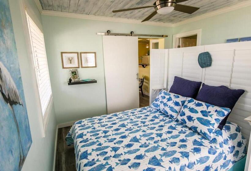 בית מלון כפרי Island View Cottages Sebastian