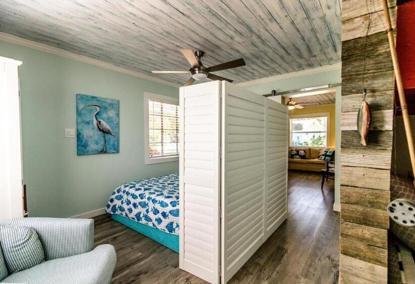 בית מלון כפרי Island View Cottages Sebastian