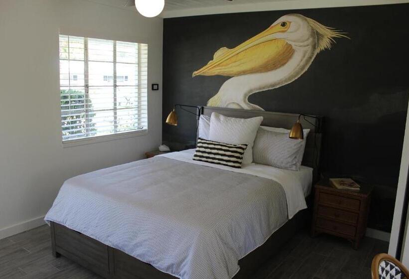 בית מלון כפרי Island View Cottages Sebastian