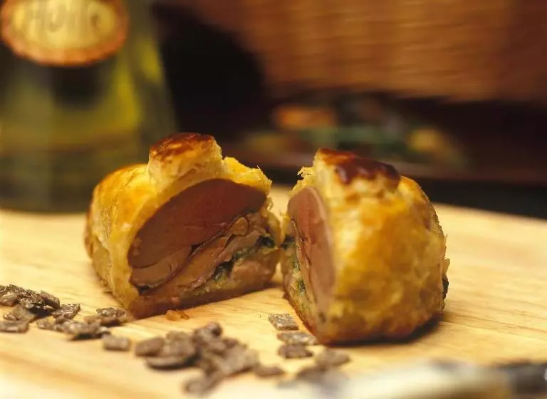 ペンション Chez Bruno