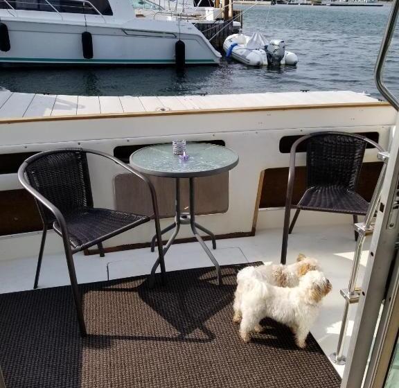 Hills Motel & Marina