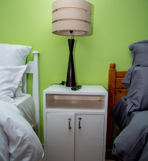 פנסיון Annex Lodge & Spa