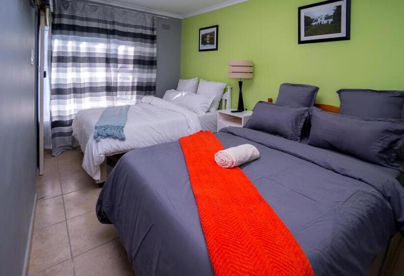 פנסיון Annex Lodge & Spa