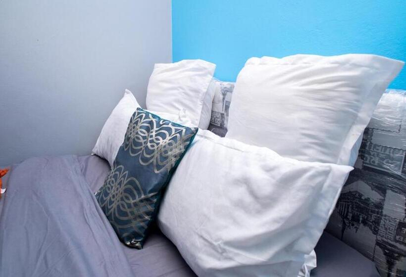 פנסיון Annex Lodge & Spa