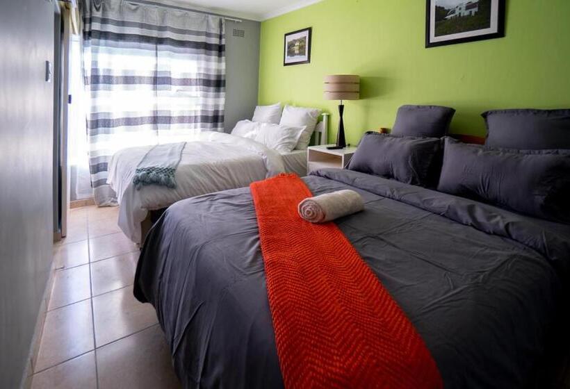 פנסיון Annex Lodge & Spa