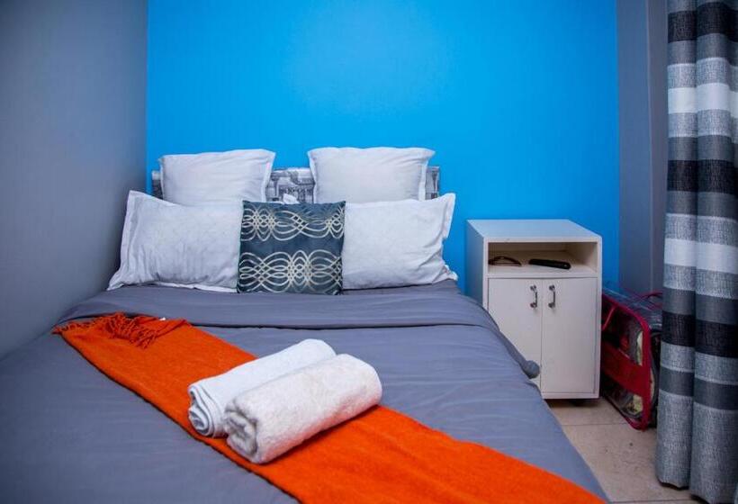 פנסיון Annex Lodge & Spa