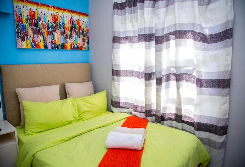 פנסיון Annex Lodge & Spa