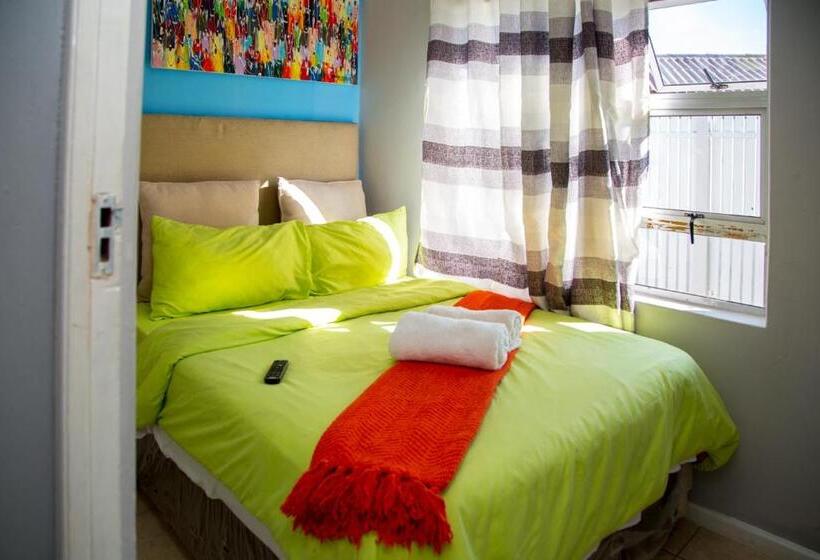 פנסיון Annex Lodge & Spa