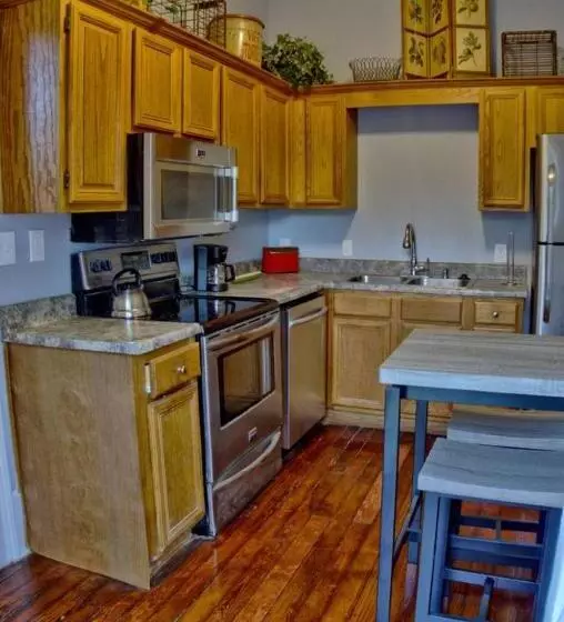 ベッドアンドブレックファースト Beautiful 6 Bed, 5 Bath Historic Savannah Home