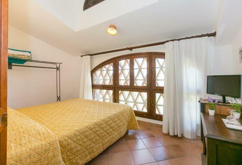 צימר Le Camere Del Relais La Pieve Vecchia