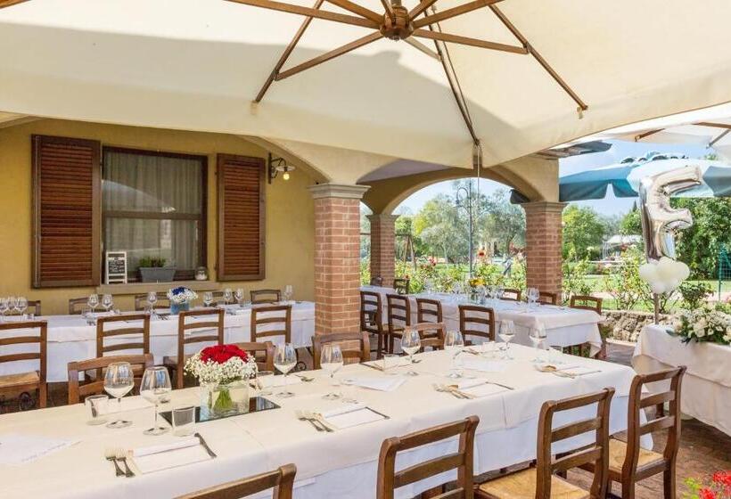 צימר Le Camere Del Relais La Pieve Vecchia