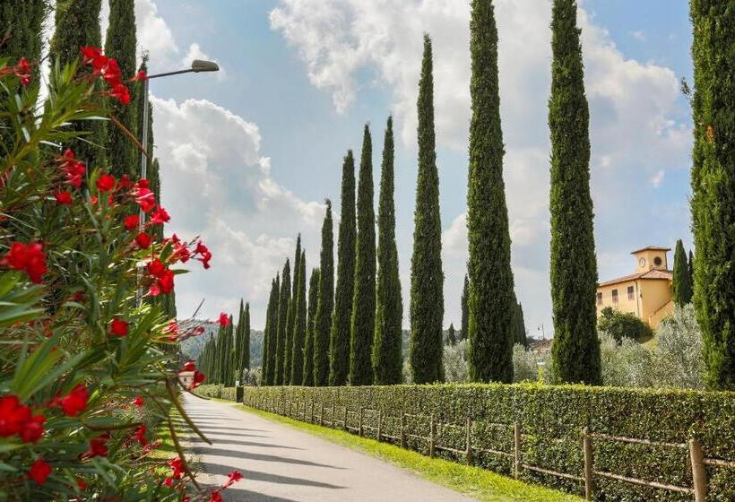 צימר Le Camere Del Relais La Pieve Vecchia