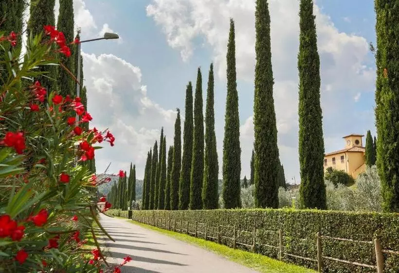 ベッドアンドブレックファースト Le Camere Del Relais La Pieve Vecchia