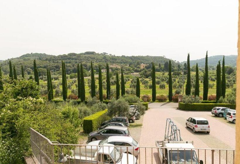 צימר Le Camere Del Relais La Pieve Vecchia