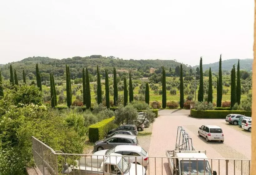 ベッドアンドブレックファースト Le Camere Del Relais La Pieve Vecchia