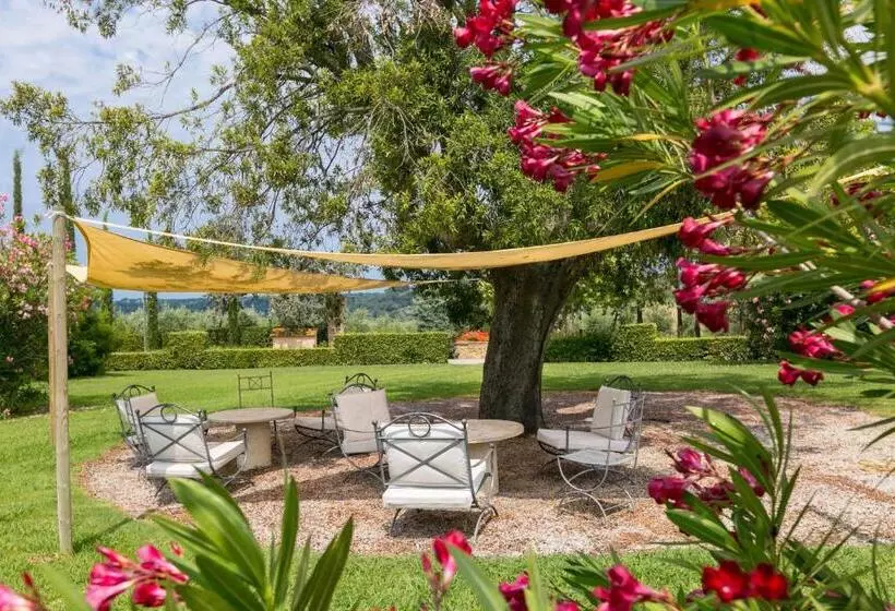 ベッドアンドブレックファースト Le Camere Del Relais La Pieve Vecchia