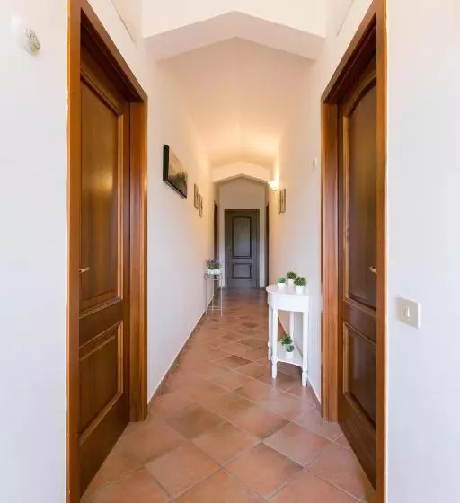 ベッドアンドブレックファースト Le Camere Del Relais La Pieve Vecchia