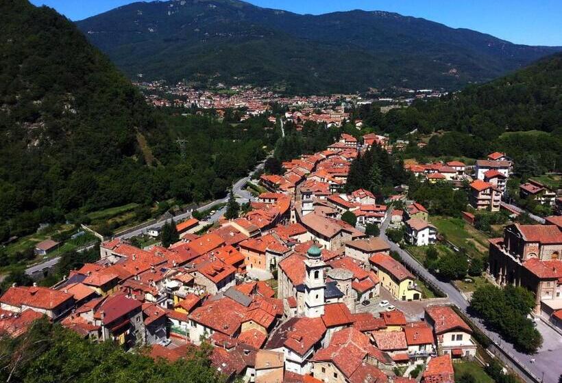 Bed and Breakfast Porta Rose