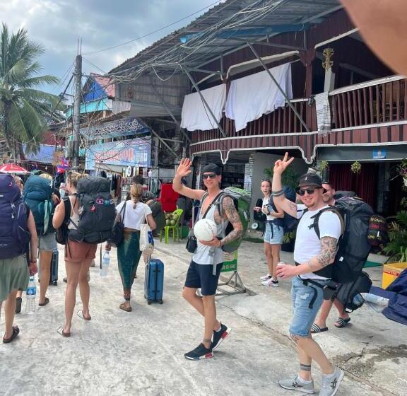 پانسیون Elephant Guesthouse