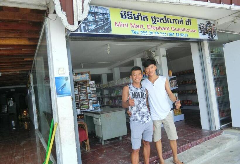 پانسیون Elephant Guesthouse