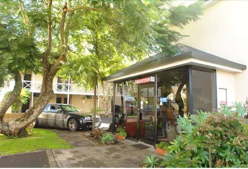 Auckland Newmarket Motel