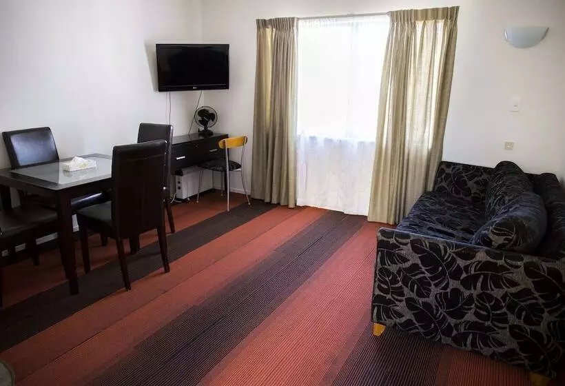 Auckland Newmarket Motel